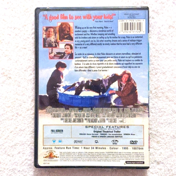 DVD: Fluke - Picture 2 of 3